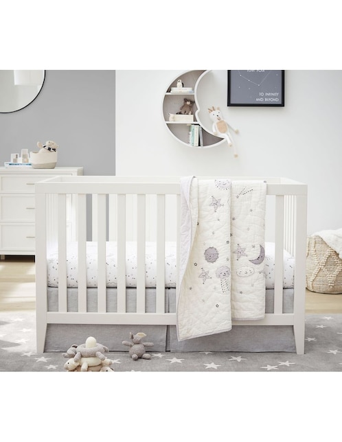 Cuna Camden convertible a cama Infantil