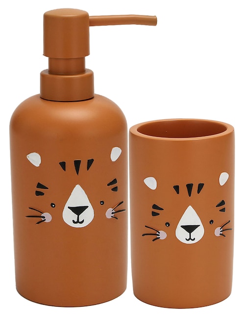 Colección Tiger