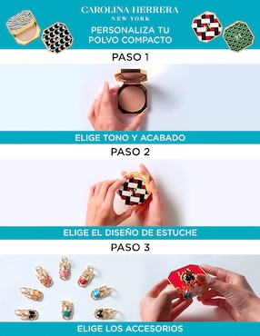 Imagen de producto Rutina Rostro Carolina Herrera