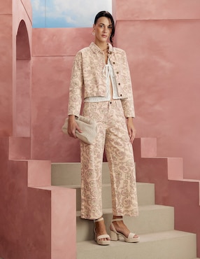 Imagen de producto Fashion Fest Conjunto Estampado