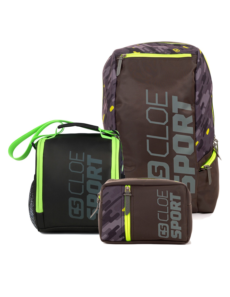 Mochilas cloe online sport