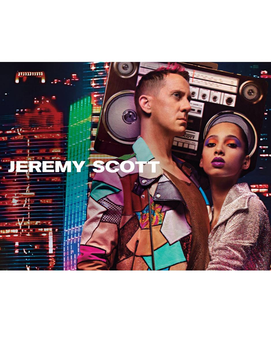 Jeremy Scott M.A.C